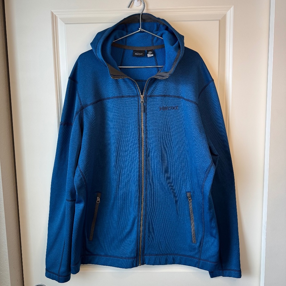 Marmot Full Zip Hoodie